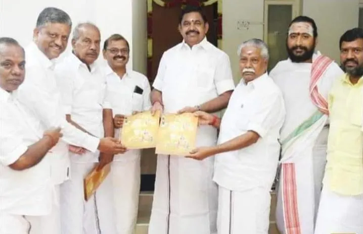 admk minister duraikannu